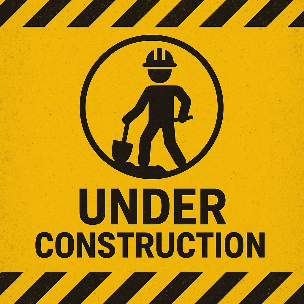 Under Construction